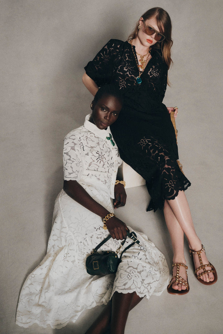 Husk Allegra Shirt - White