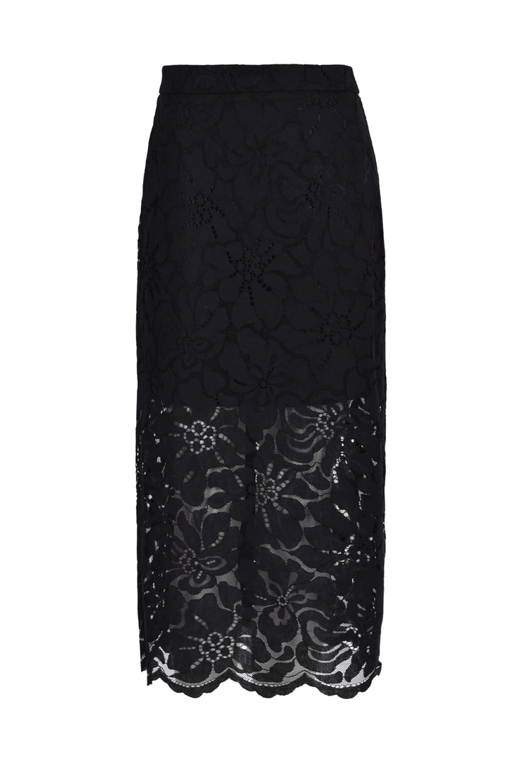 Husk Daphni Skirt - Black