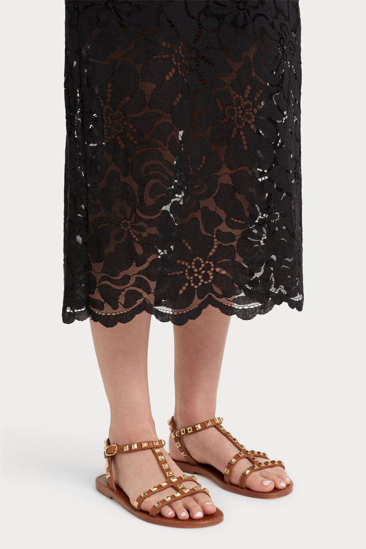 Husk Daphni Skirt - Black