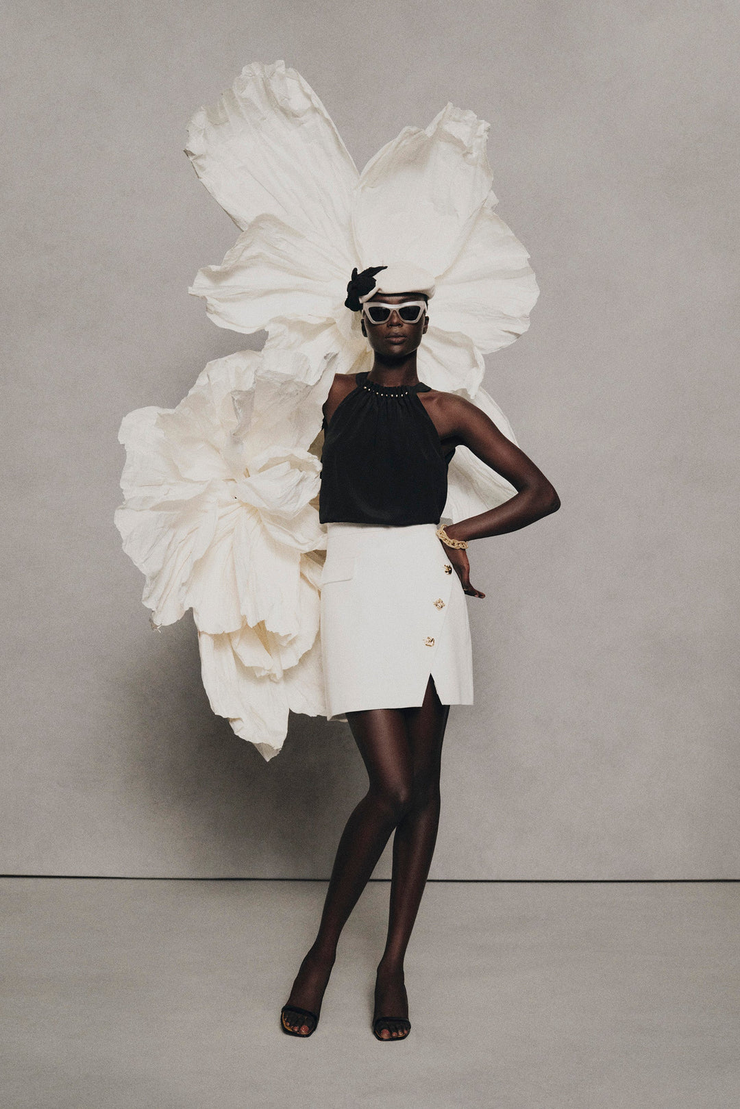 Husk Mimi Skirt - White