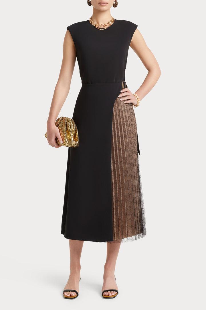 Husk Constantine dress - Black