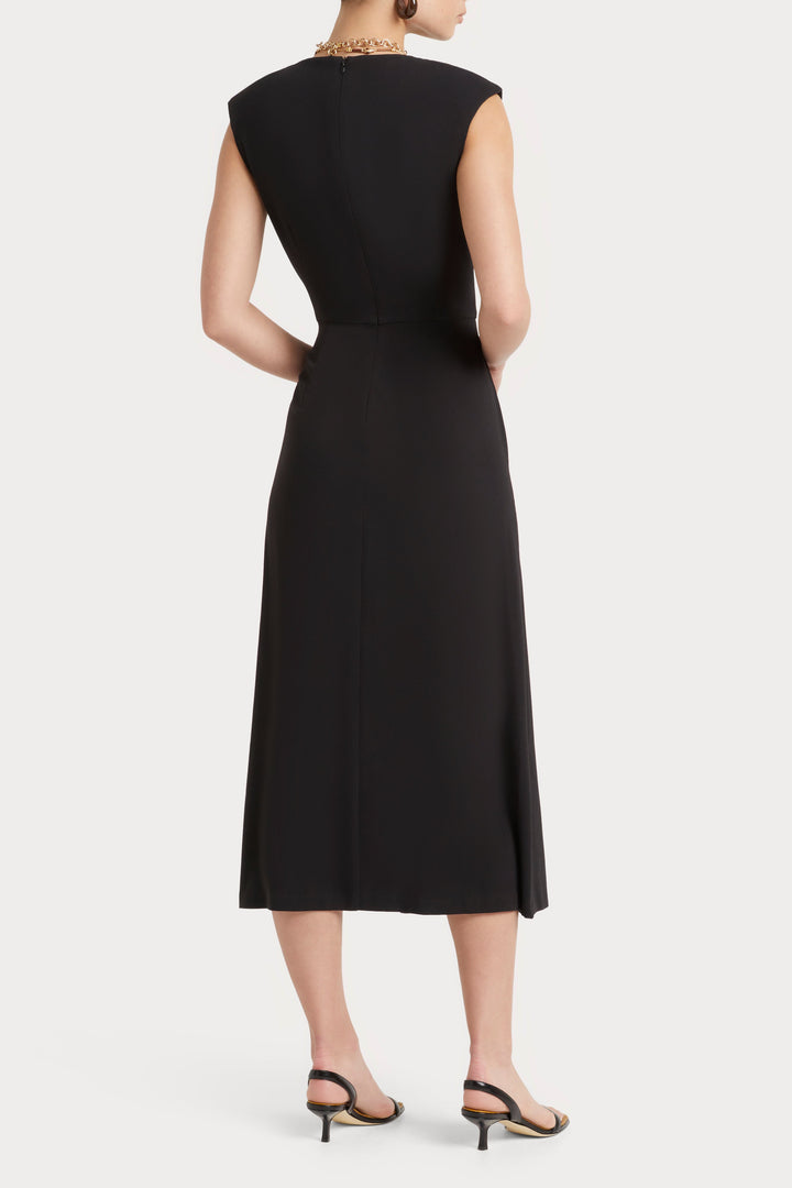 Husk Constantine dress - Black