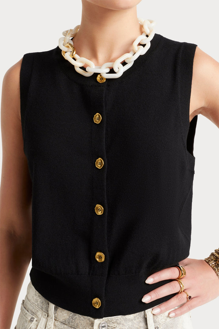 Husk Merino Vest