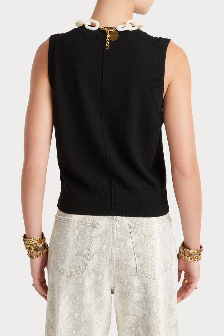 Husk Merino Vest