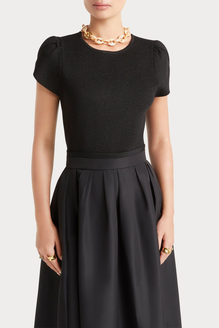 Husk Tulip Slv Knit