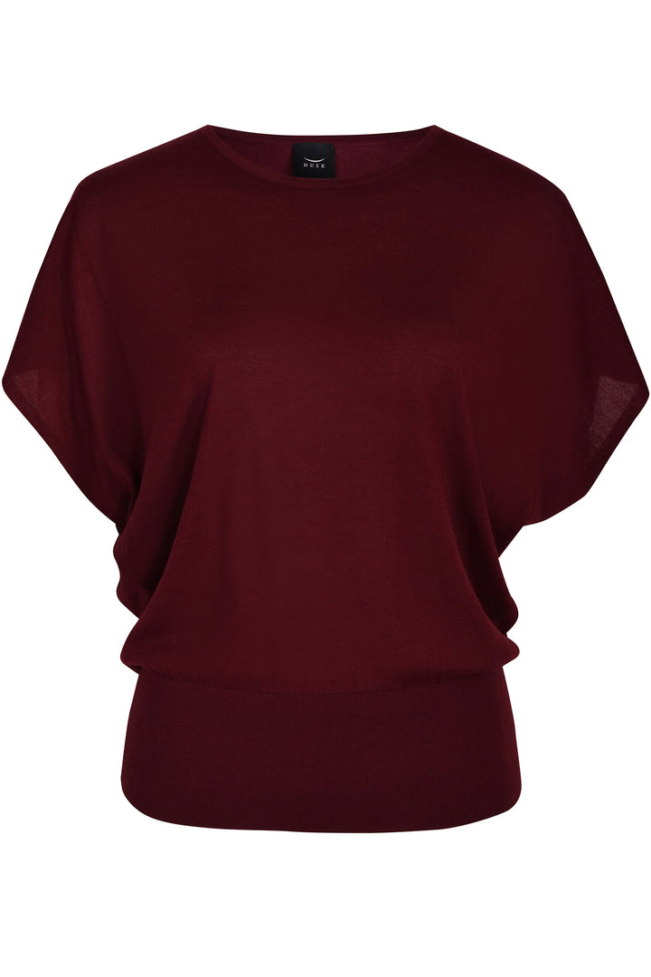Husk Batwing Knit