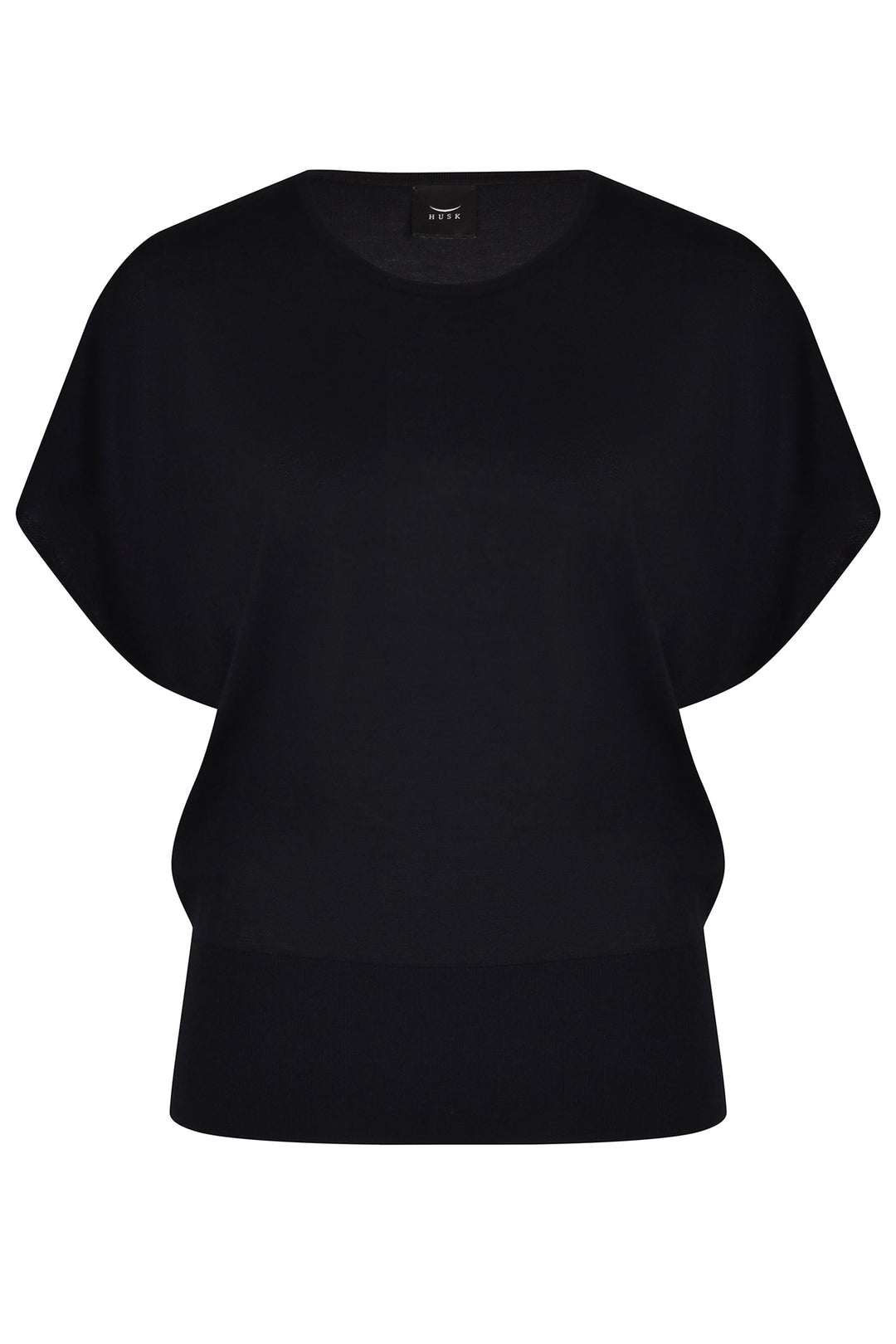 Husk Batwing Knit