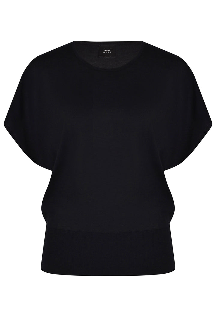 Husk Batwing Knit