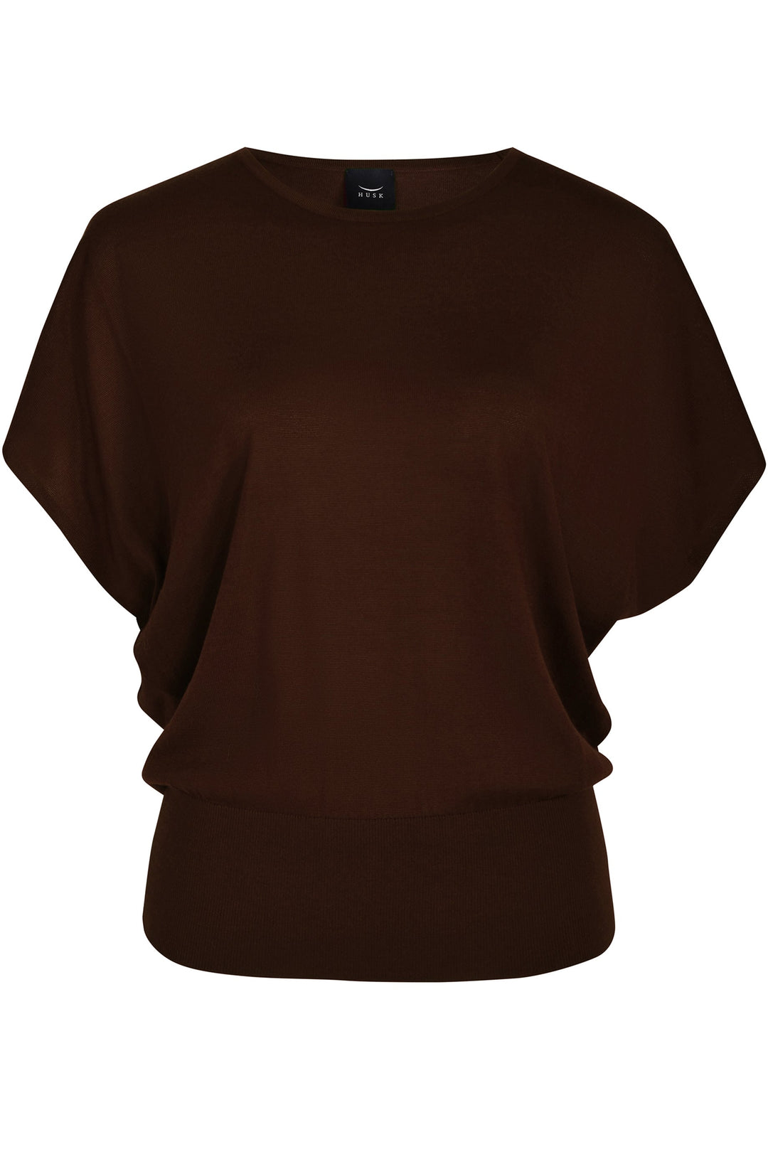 Husk Batwing Knit