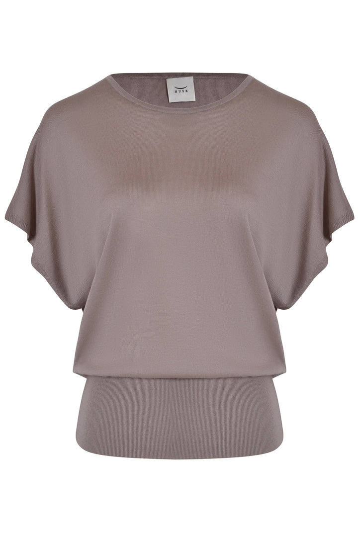 Husk Batwing Knit