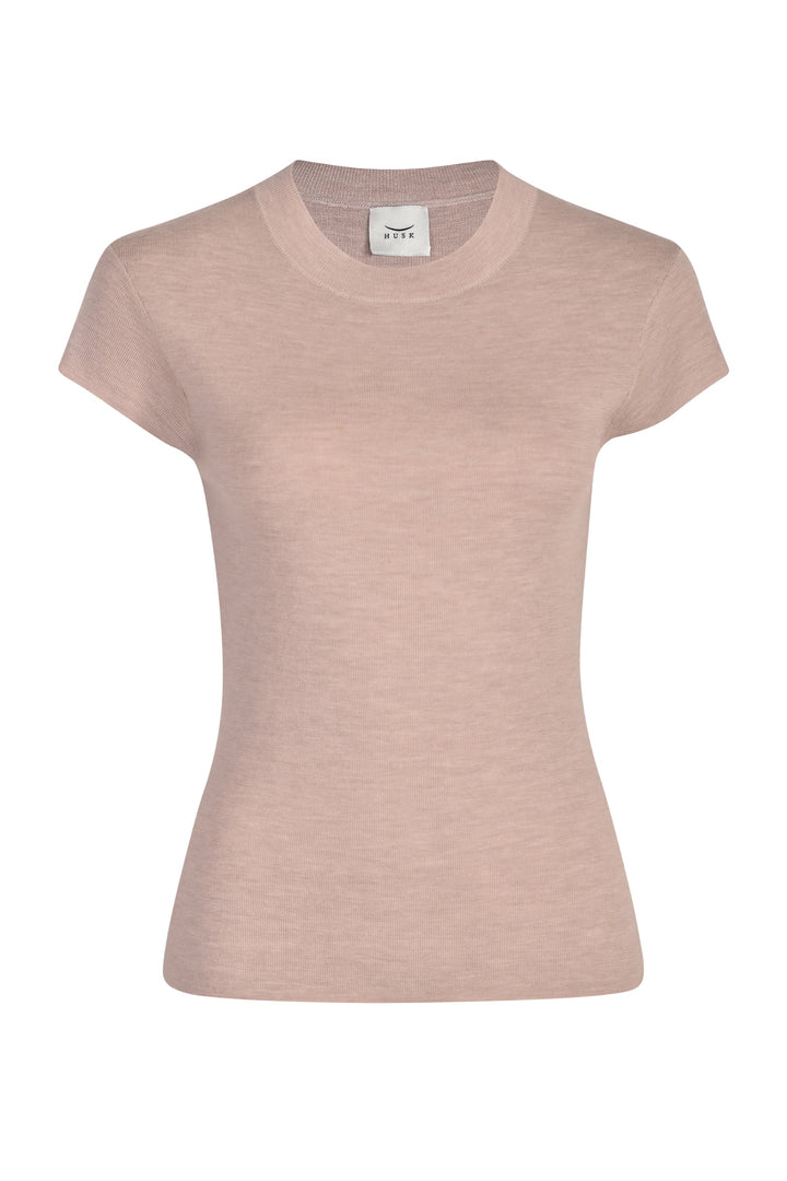 Husk Merino Crew