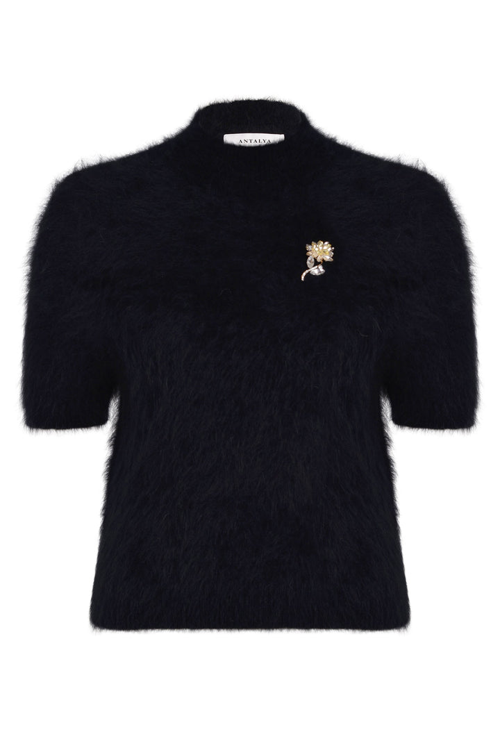 Antalya Knitted Tee