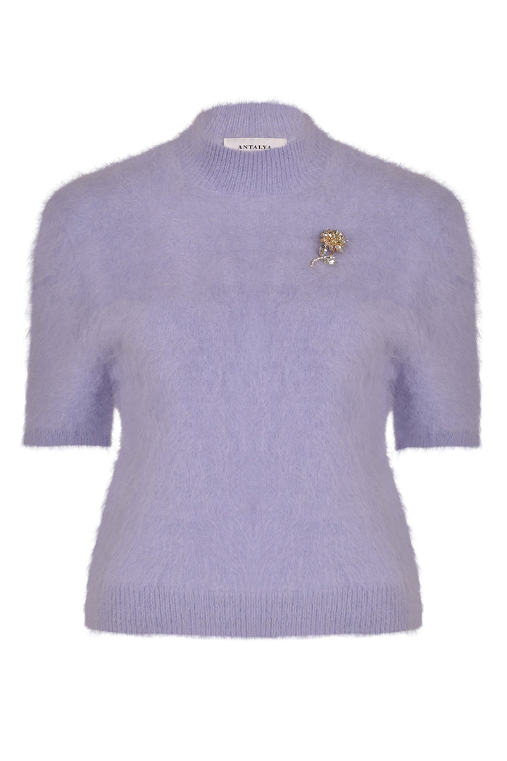 Antalya Knitted Tee