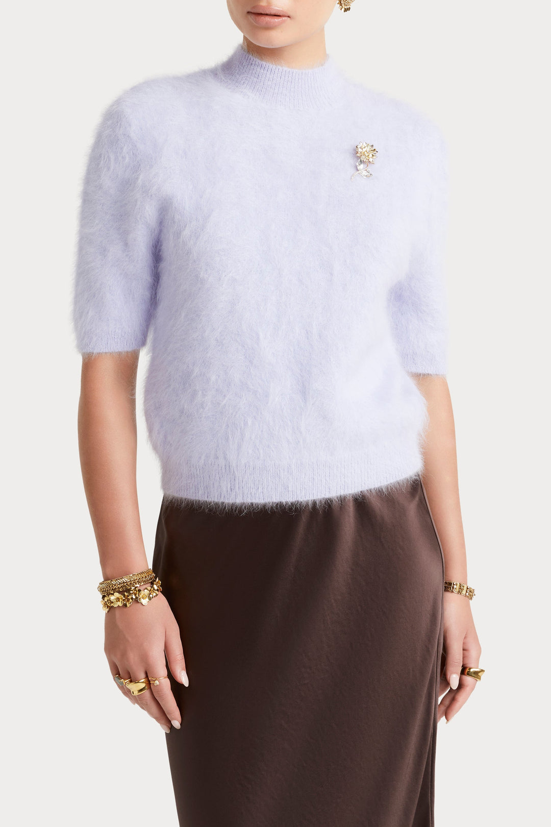 Antalya Knitted Tee