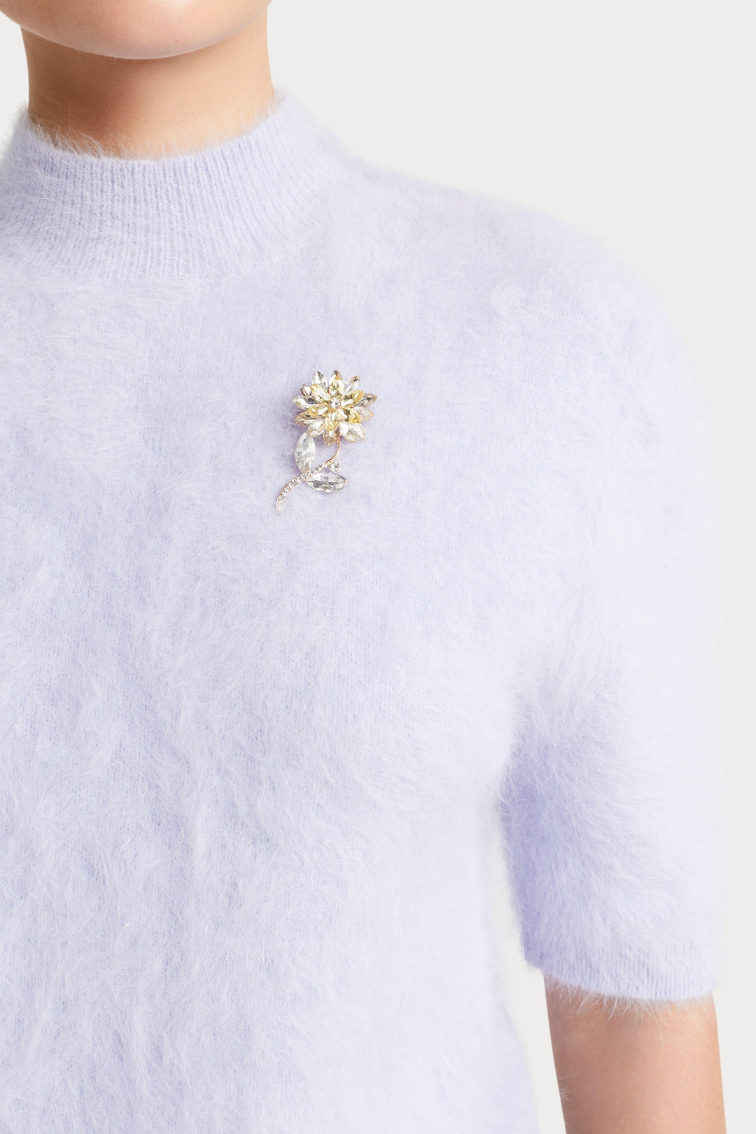 Antalya Knitted Tee