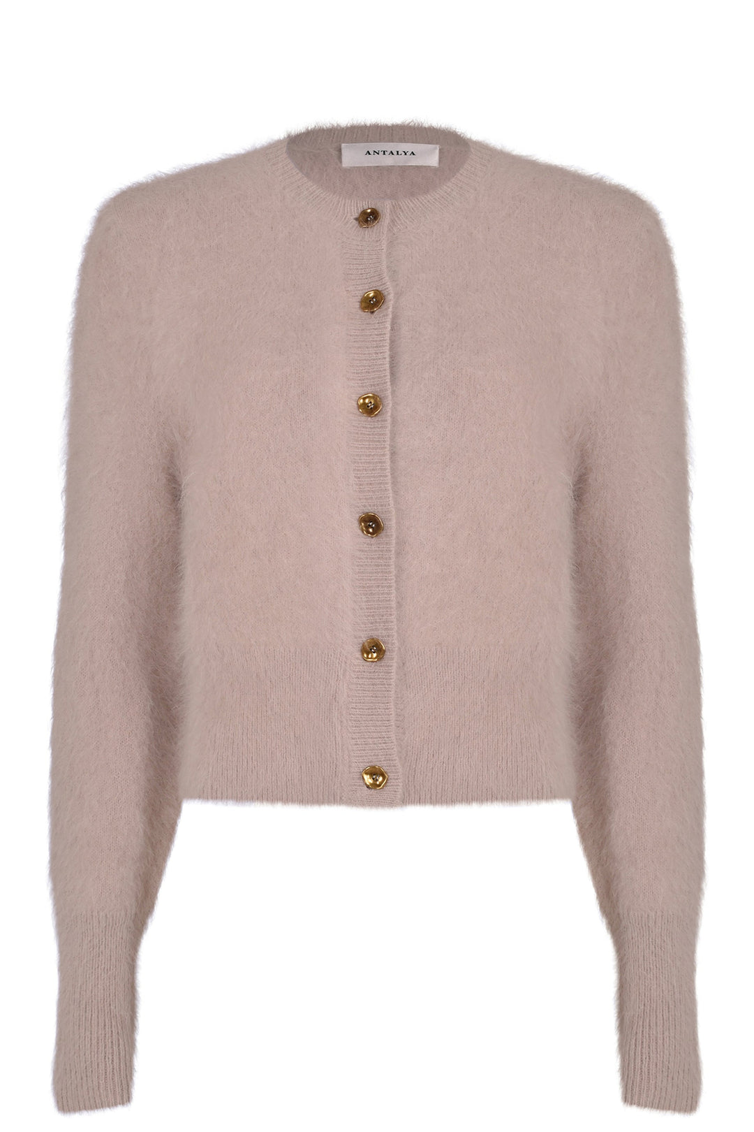 Antalya Button Cardigan