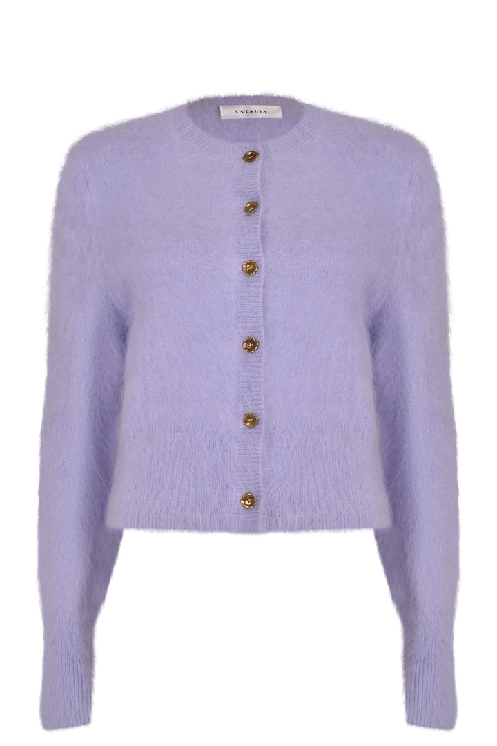 Antalya Button Cardigan