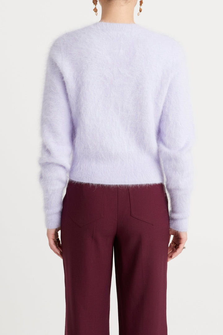 Antalya Button Cardigan