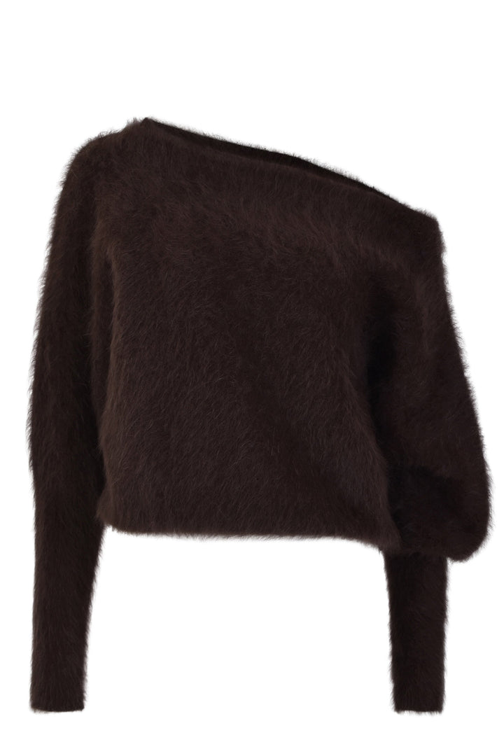 Antalya One Shoulder Knit