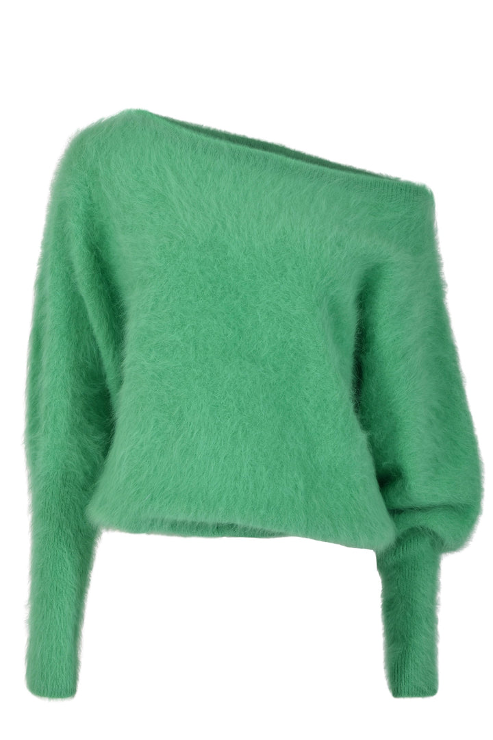 Antalya One Shoulder Knit