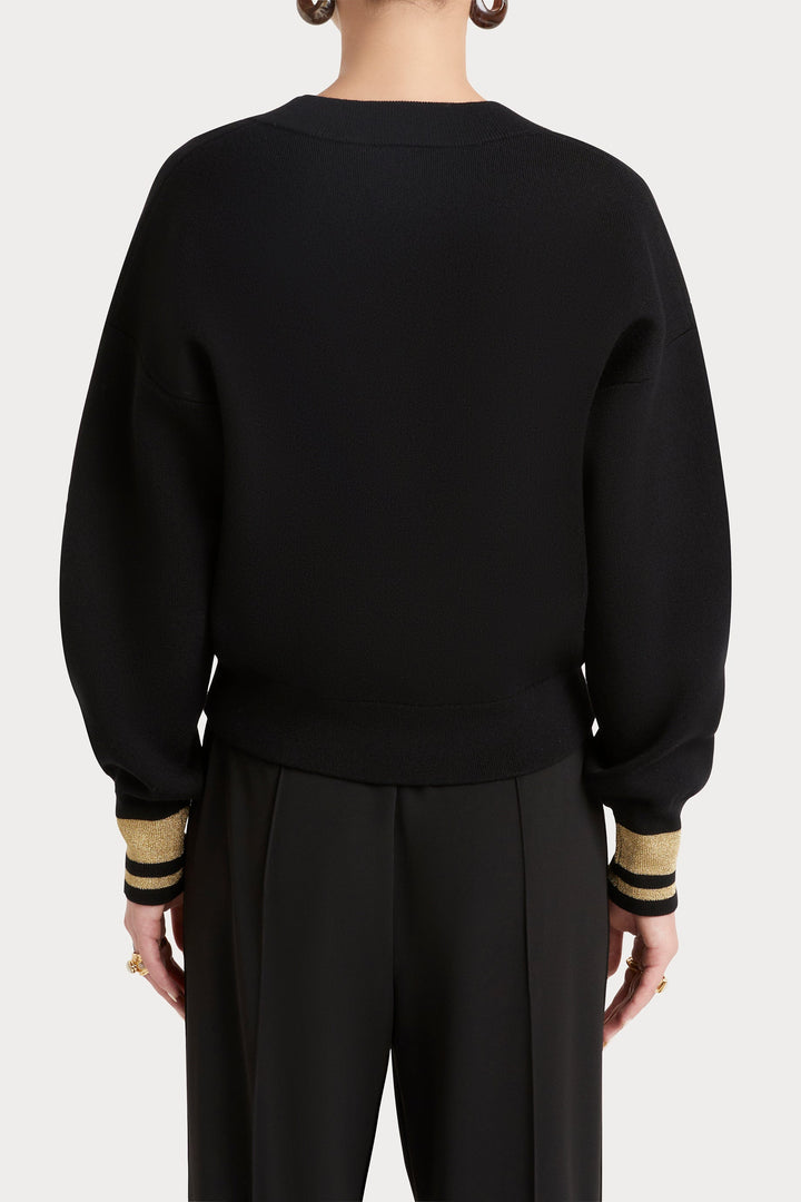 Husk V-Neck Knit