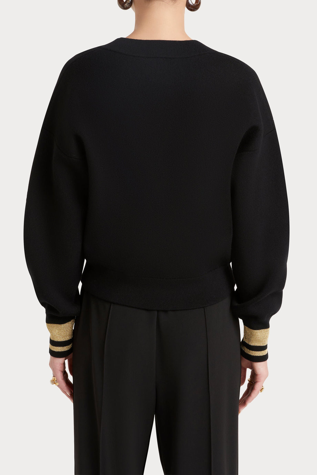 Husk V-Neck Knit