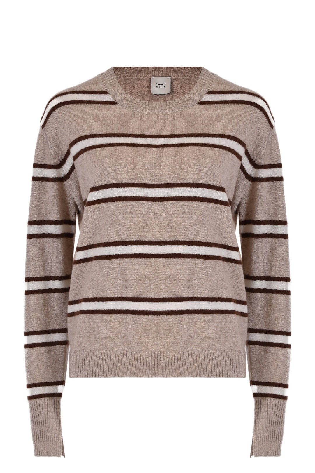 Husk Cashwool Relaxed Knit