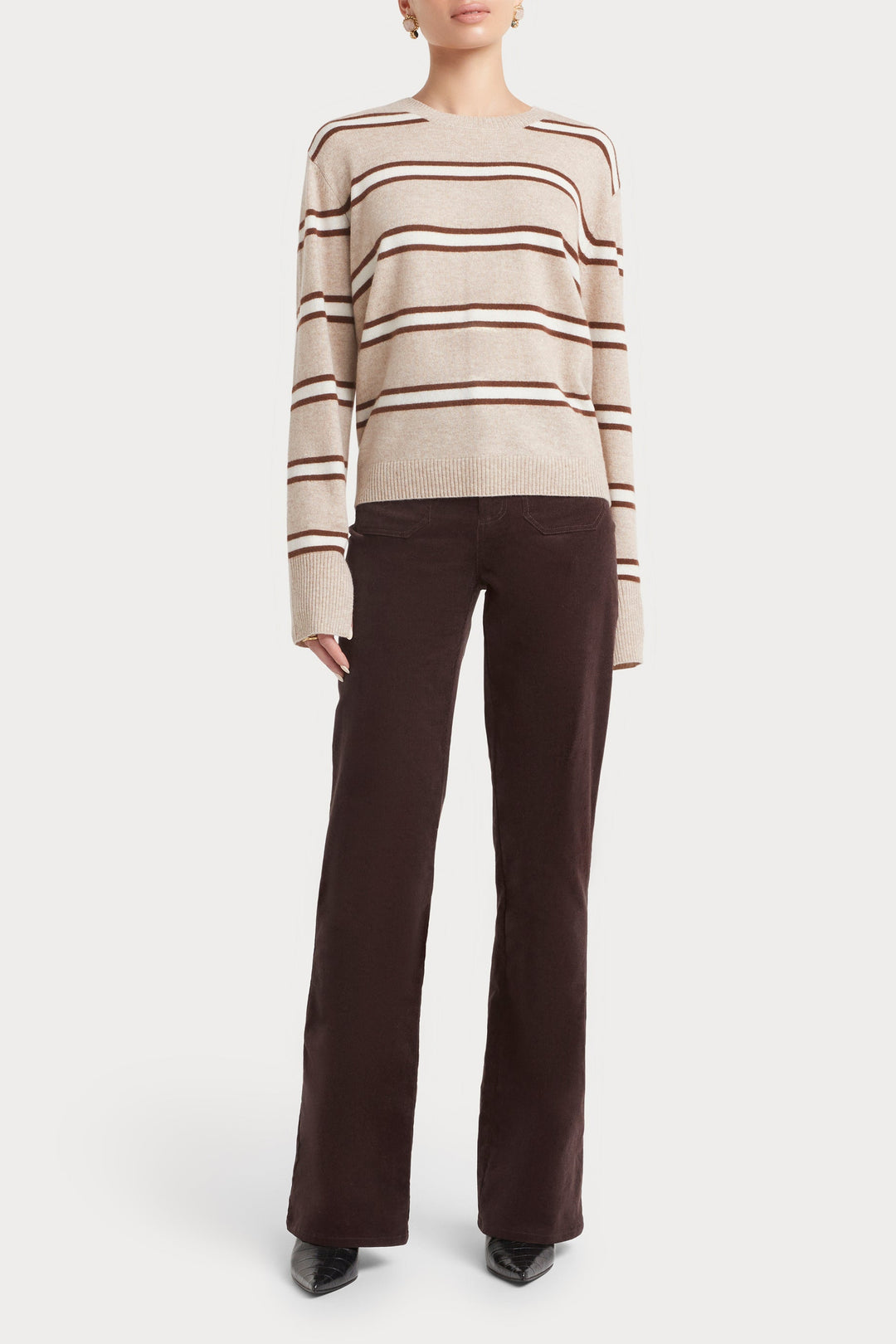 Husk Cashwool Relaxed Knit