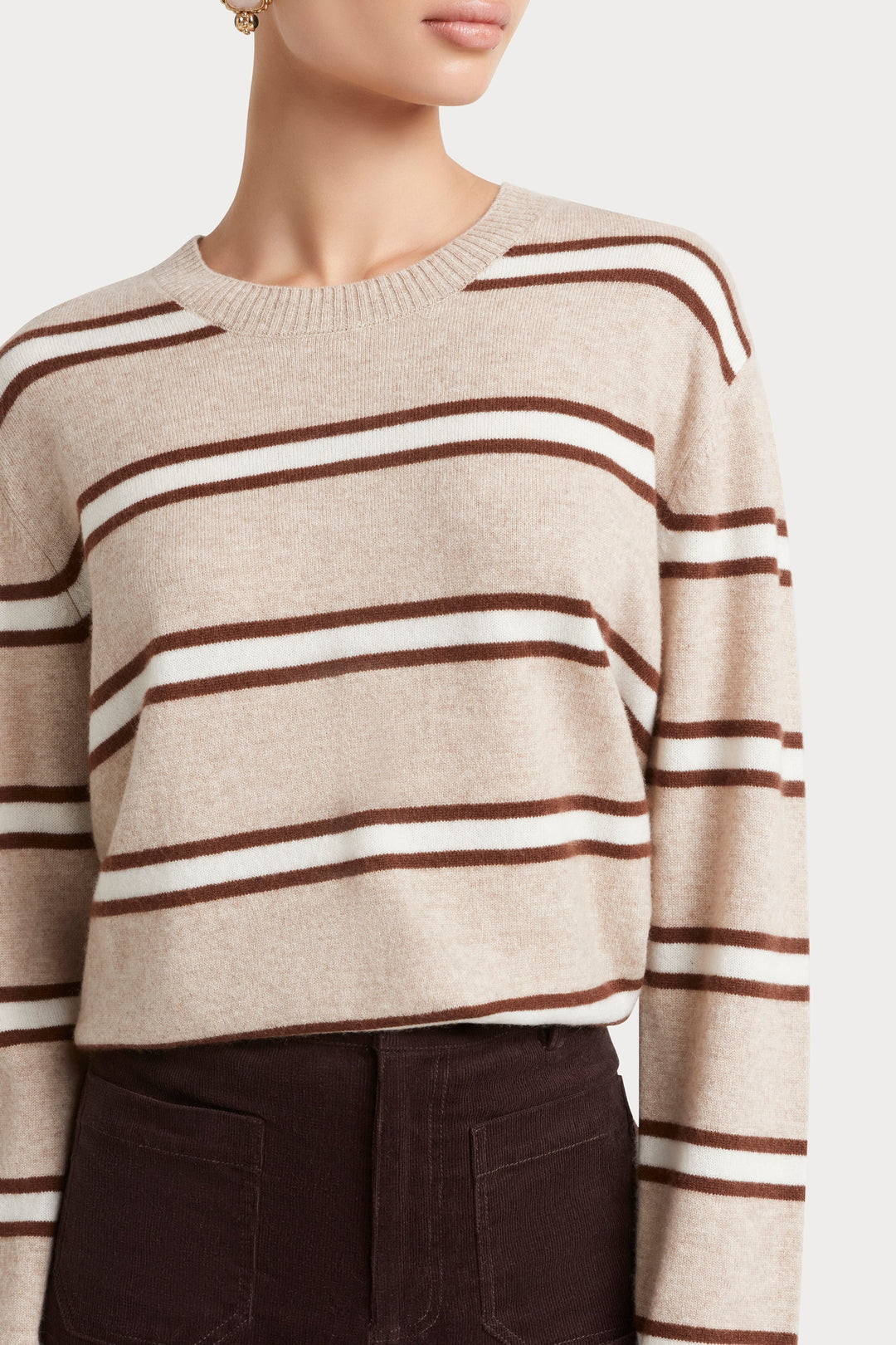 Husk Cashwool Relaxed Knit
