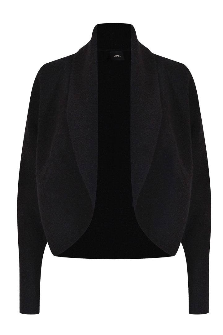 Husk Boucle Knit Cardi