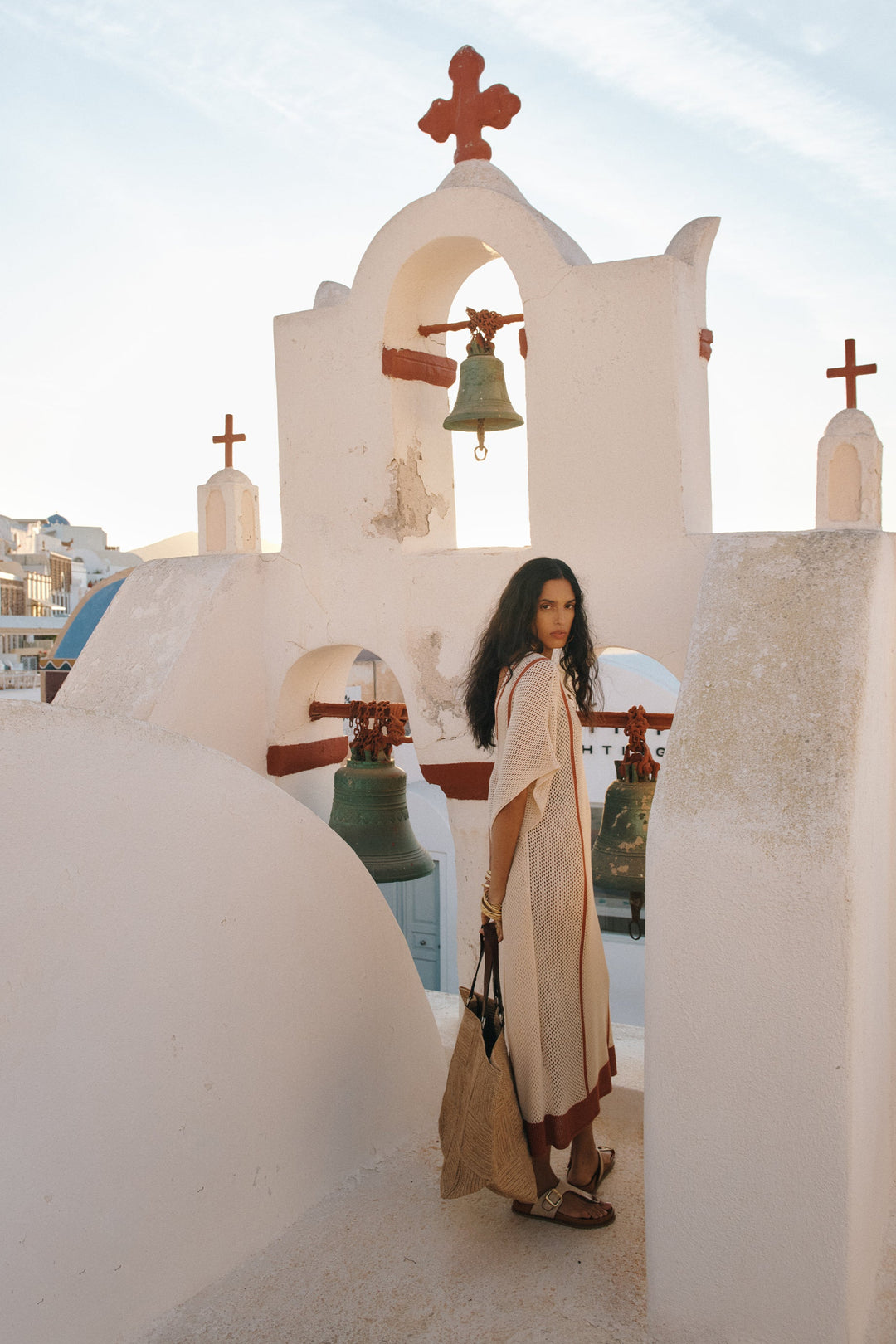 Husk Gaia Kaftan