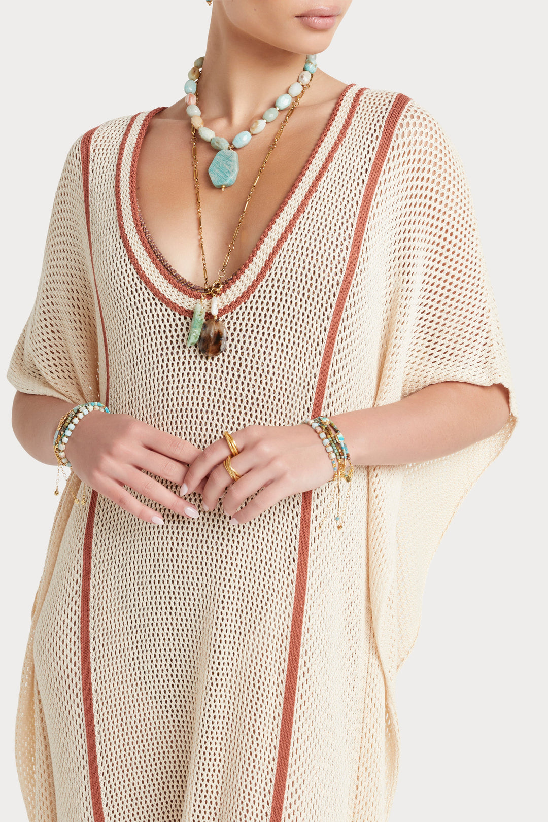 Husk Gaia Kaftan