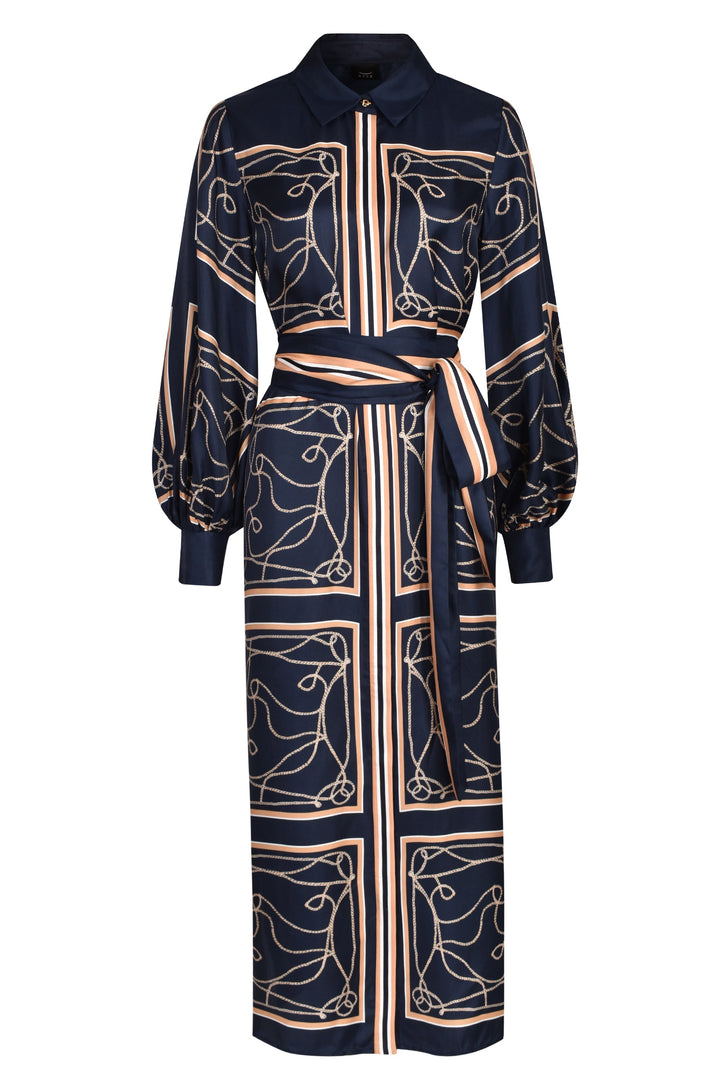 Husk Violet Dress