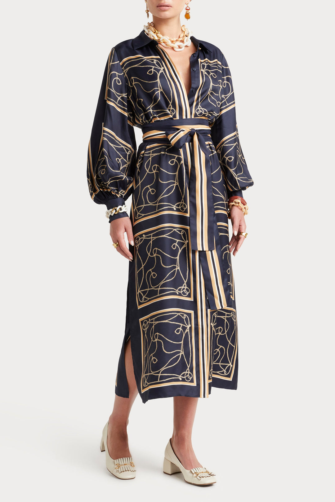 Husk Violet Dress