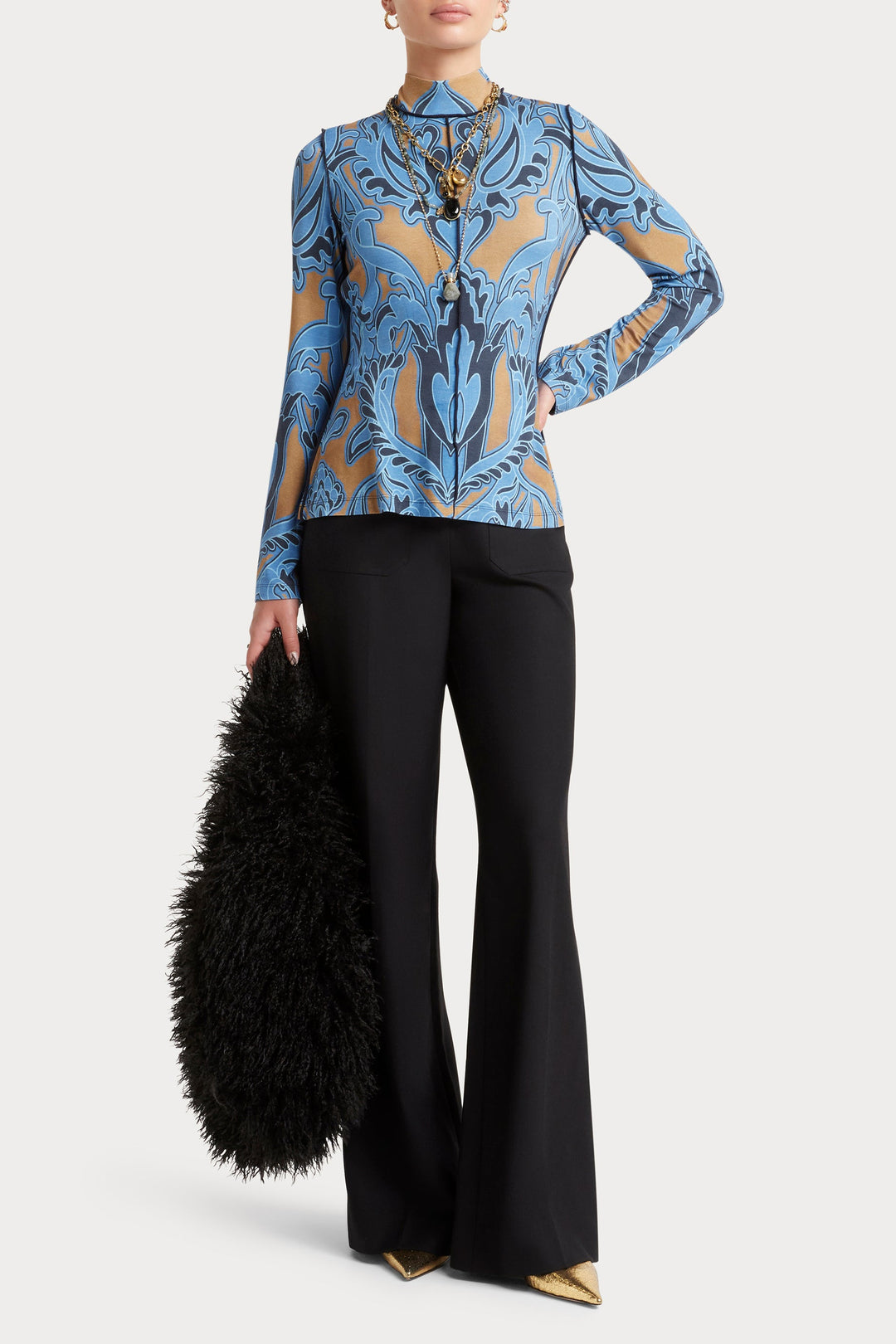 Husk Zali Top