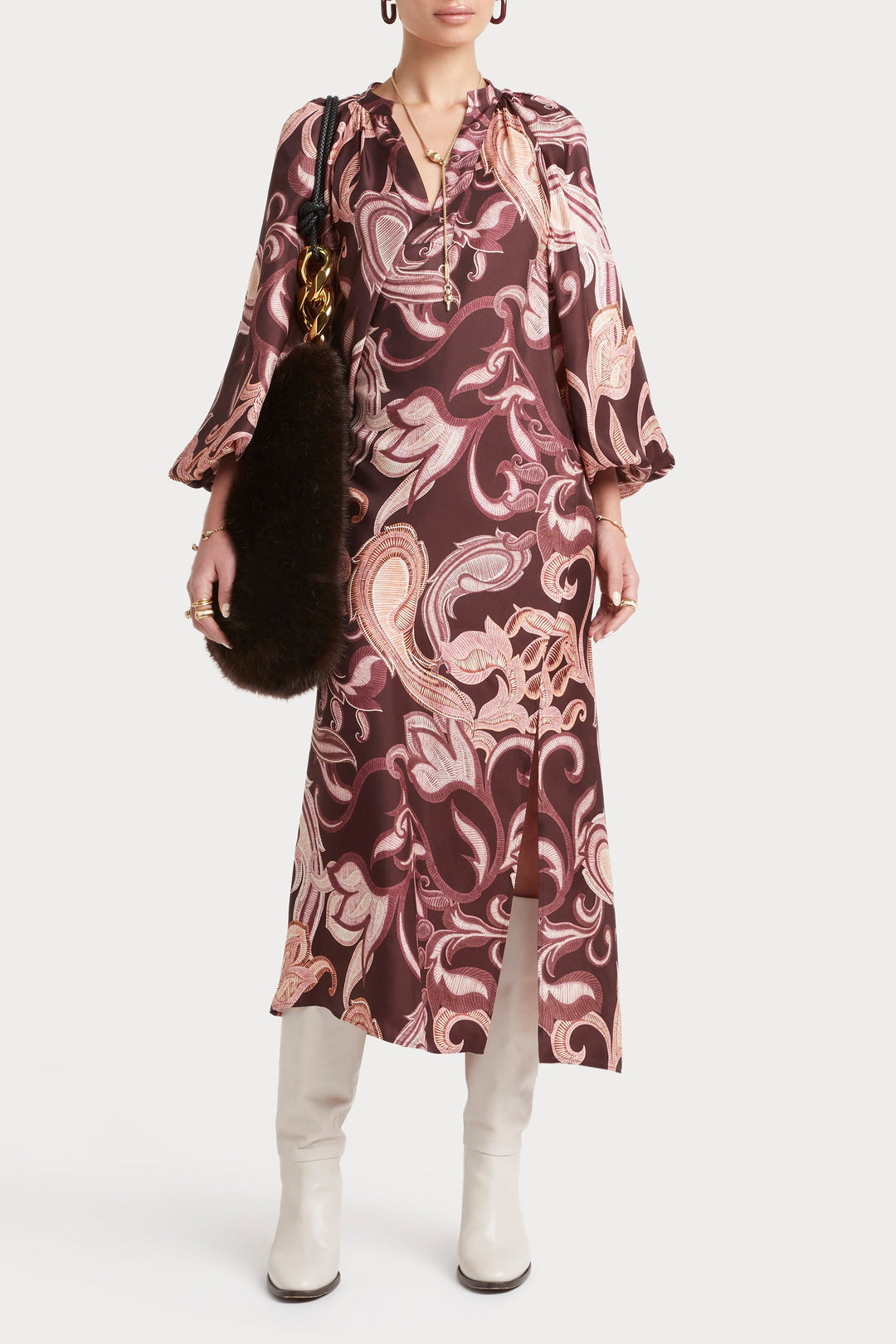 Husk Octavia Kaftan