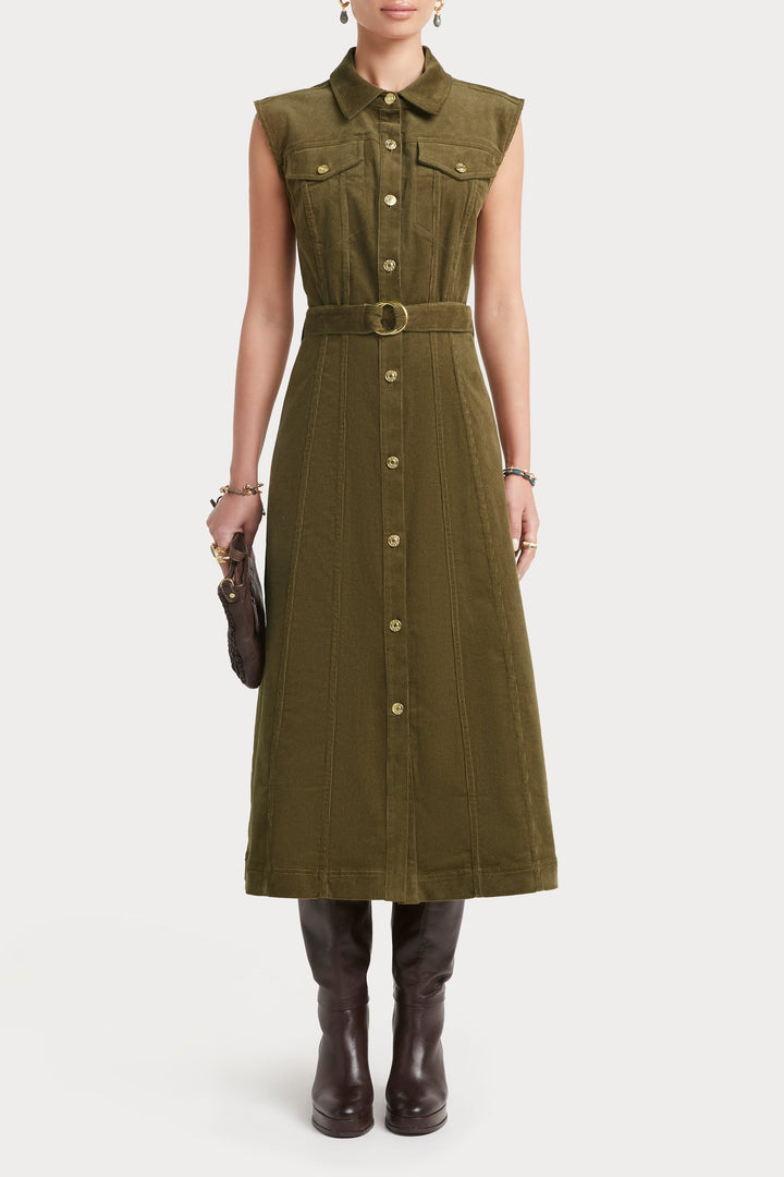 Husk Celeste Dress