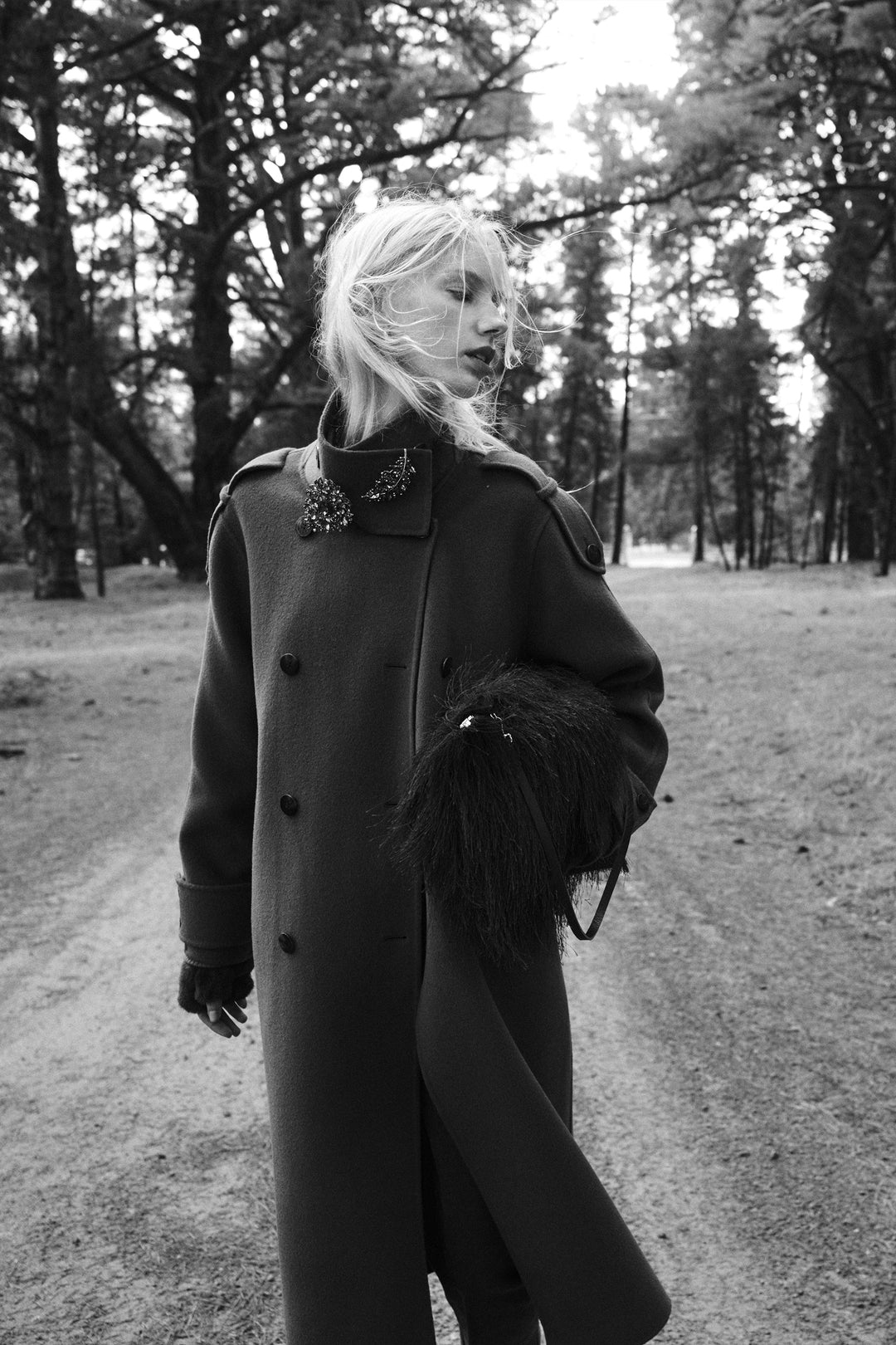 Husk Sloane Coat