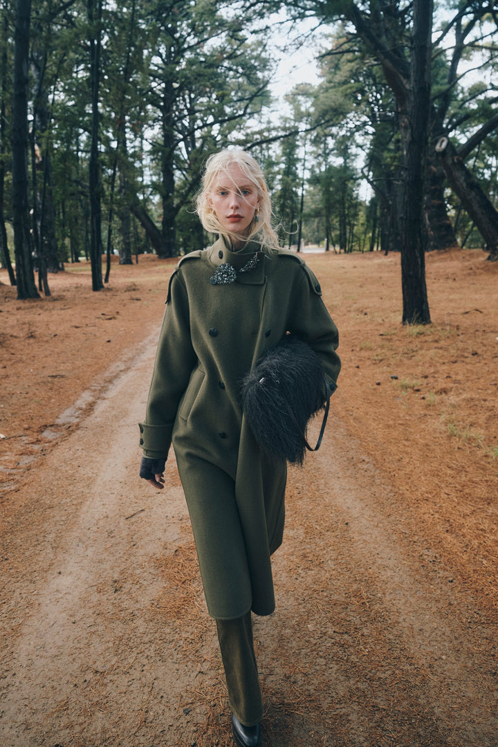 Husk Sloane Coat