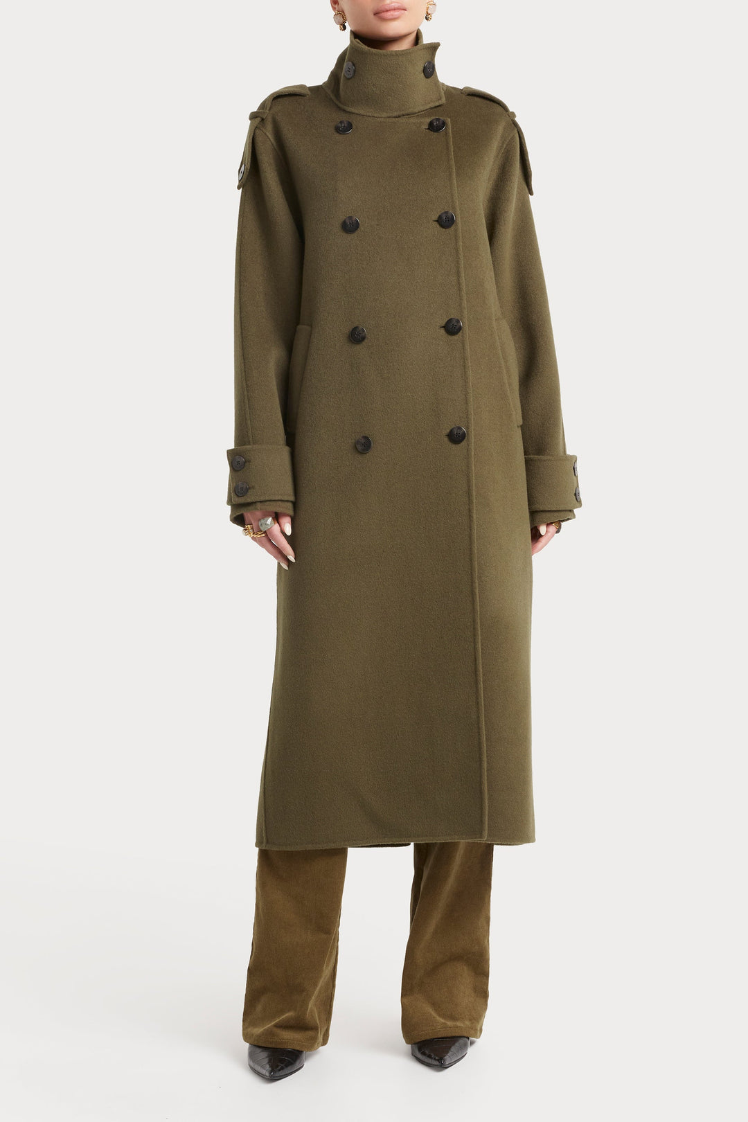 Husk Sloane Coat