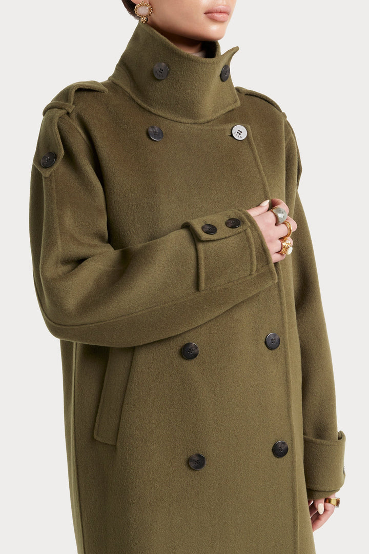 Husk Sloane Coat