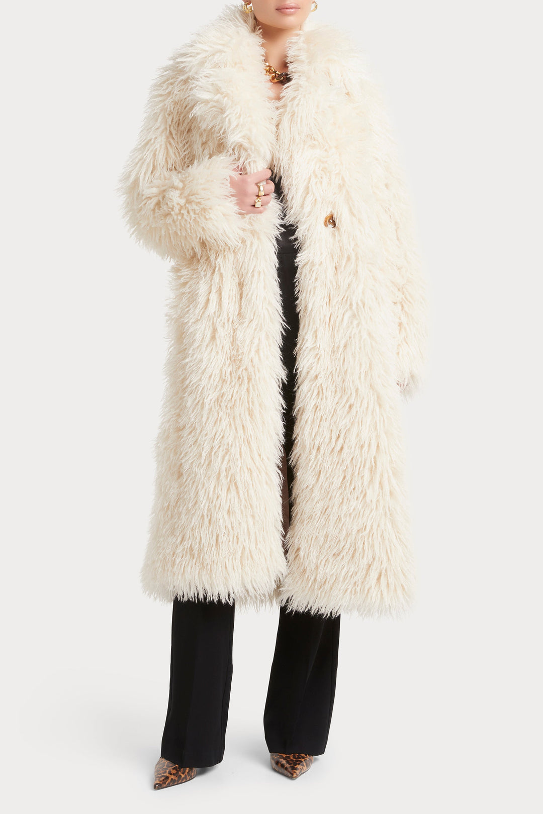Husk Octavia Coat