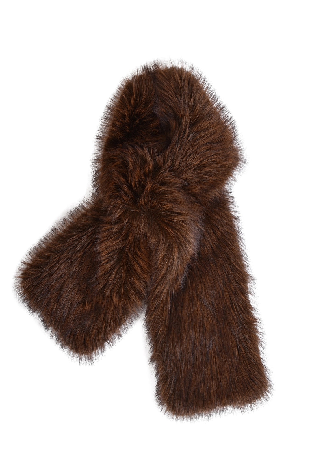 Husk Fur Scarf