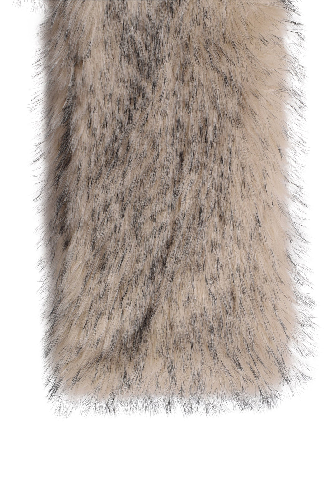 Husk Fur Scarf