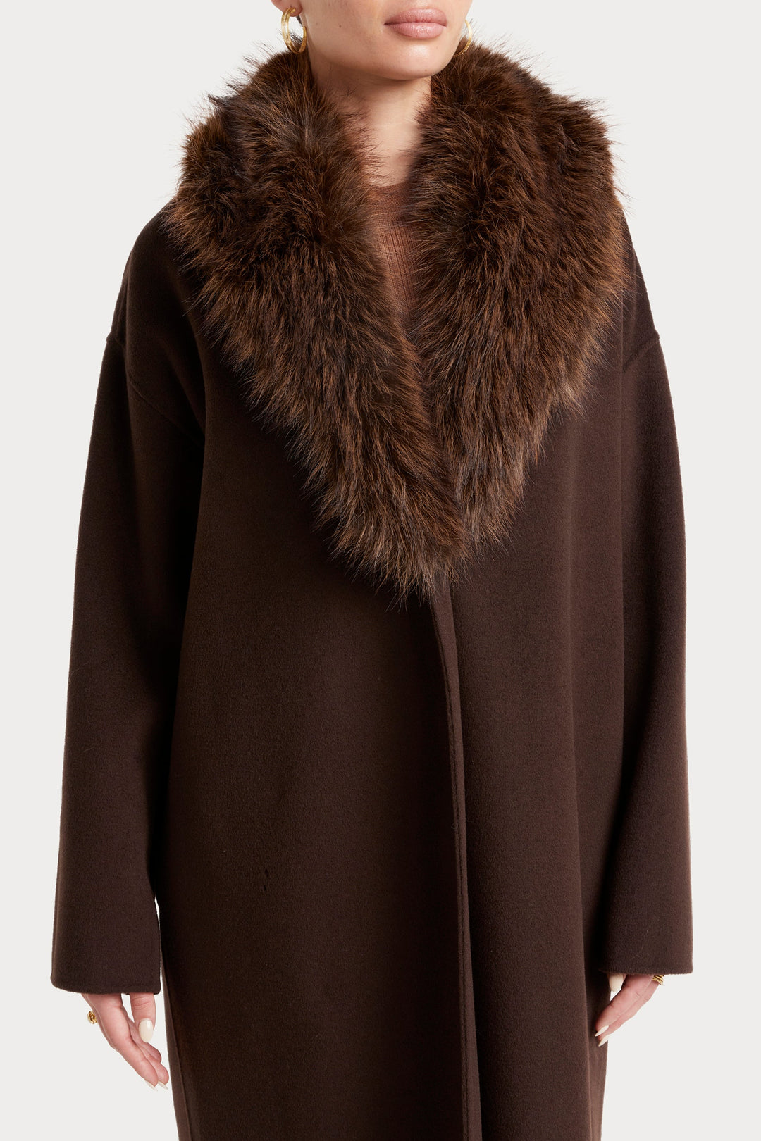 Husk Clementine Coat