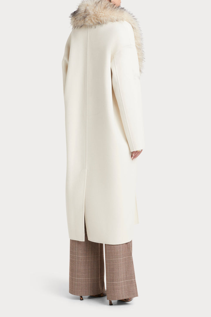 Husk Clementine Coat