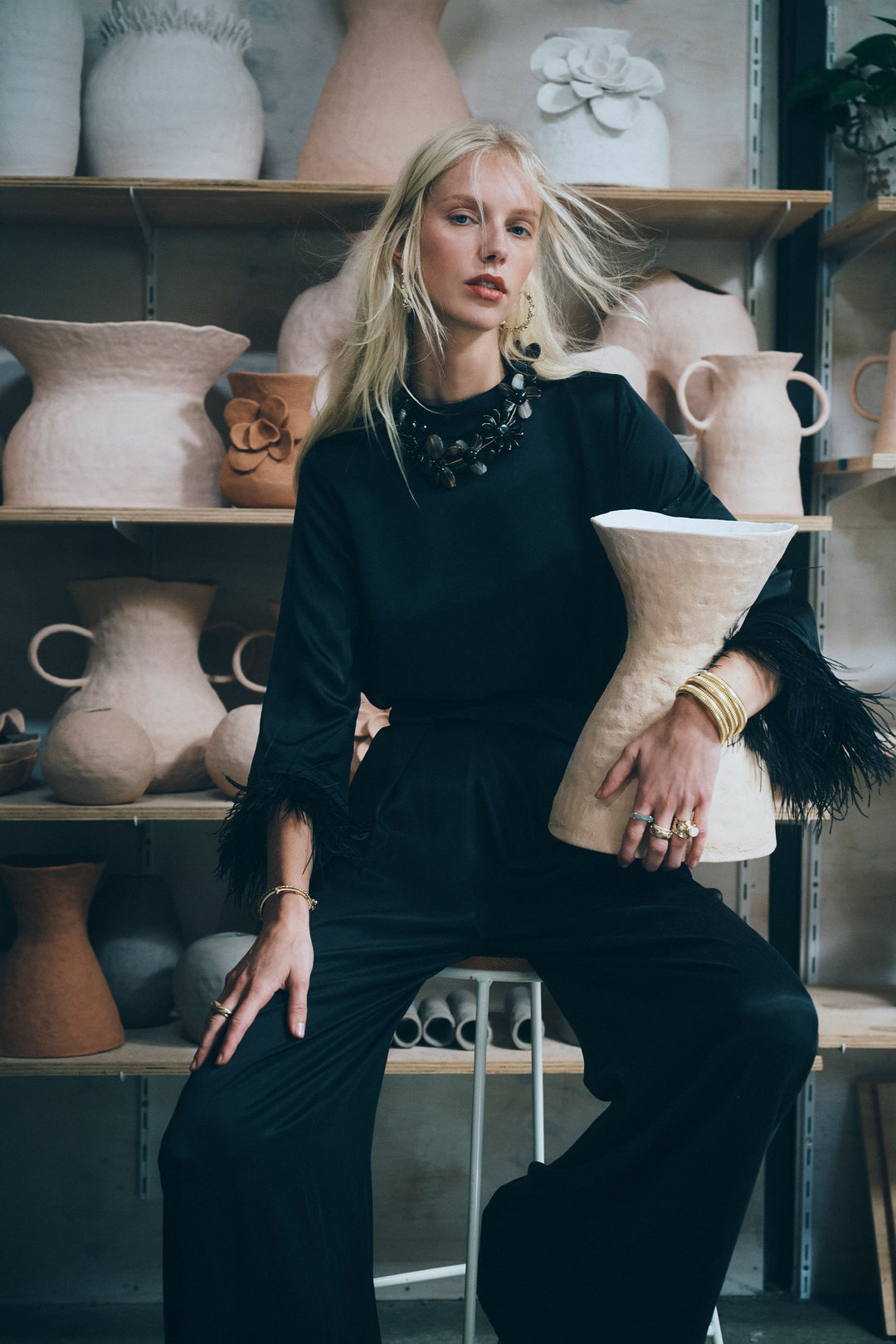 Husk Elowen Top