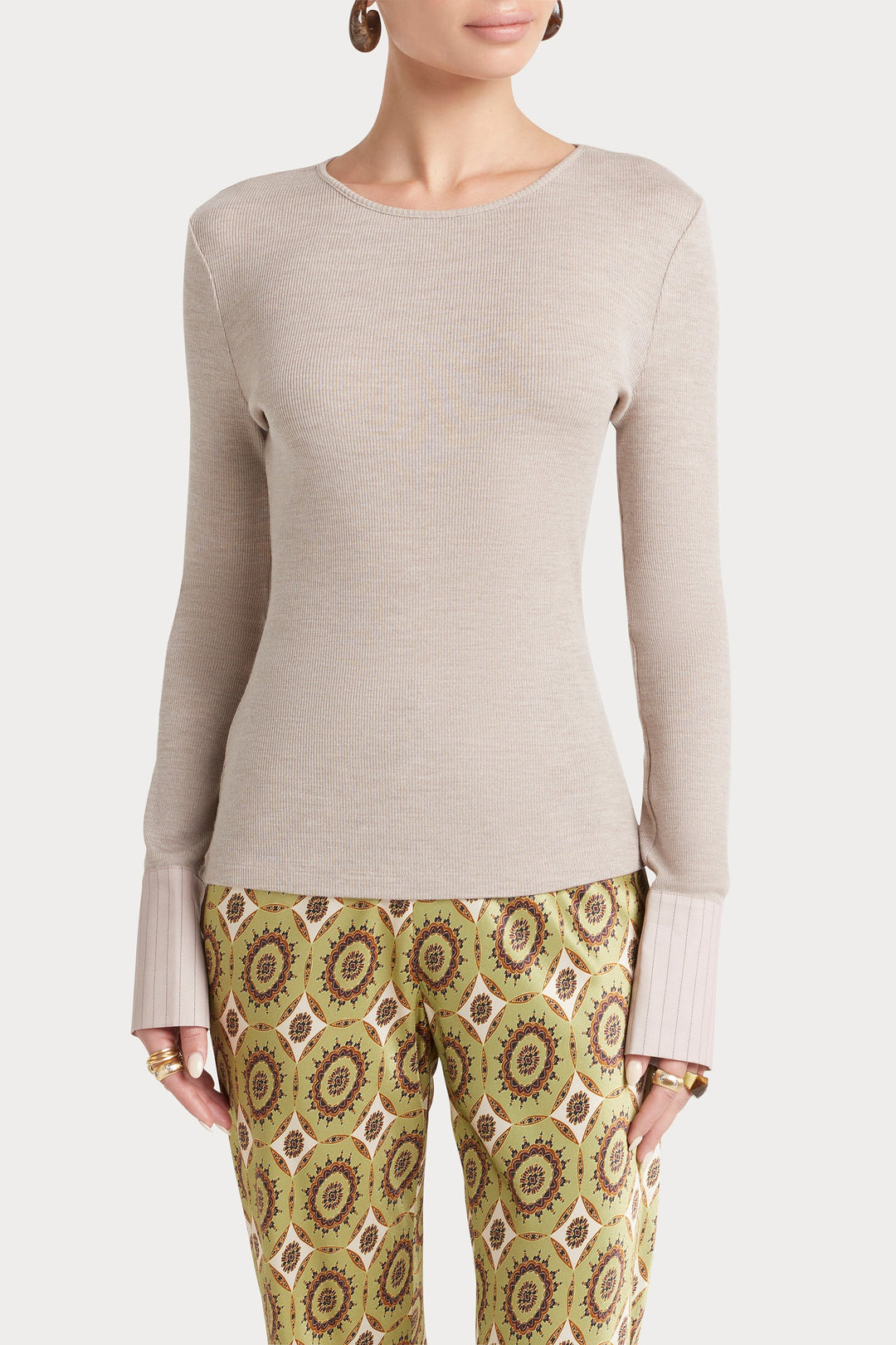 Husk Henrietta Top