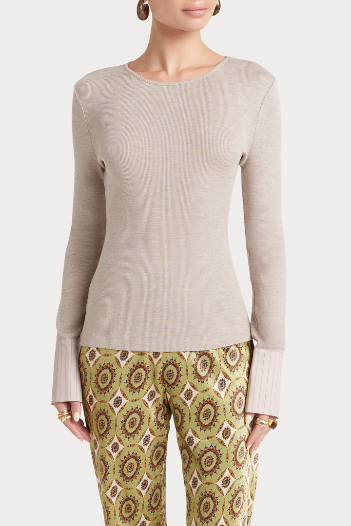 Husk Henrietta Top