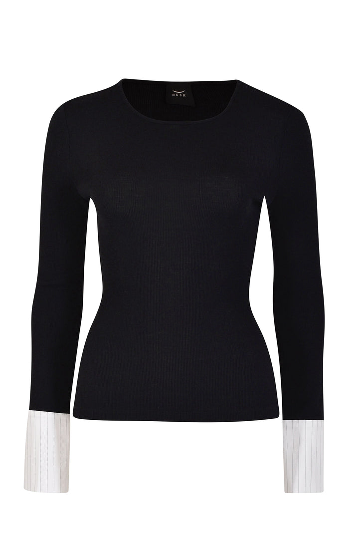 Husk Henrietta Top